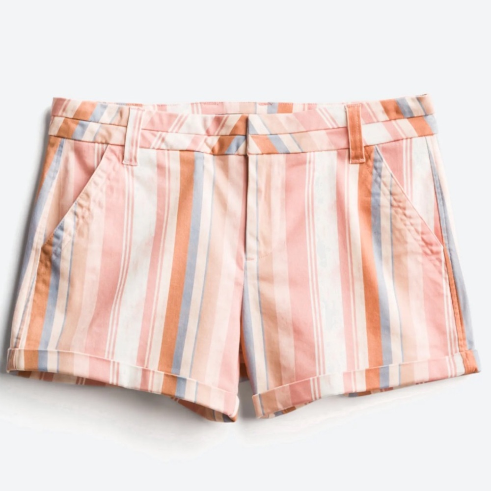 Tinsel Millicent Striped Shorts